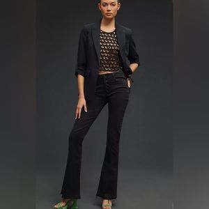 Paige Lou Lou High-Rise Flare Jeans- NWT